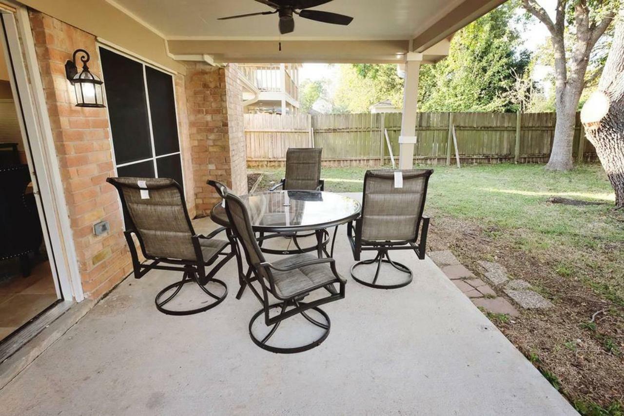 Richmond, Sugarland, Rosenburg, Katy West Houston - Lansdowne Villa Exterior foto