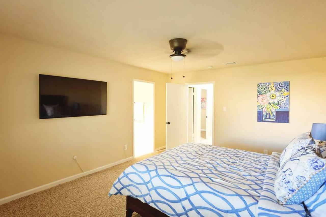 Richmond, Sugarland, Rosenburg, Katy West Houston - Lansdowne Villa Exterior foto